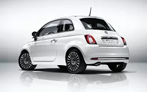   Fiat 500 - 2015