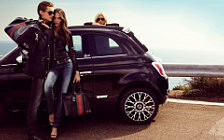   Fiat 500C by Gucci - 2011