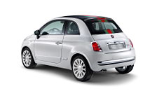   Fiat 500C by Gucci - 2011