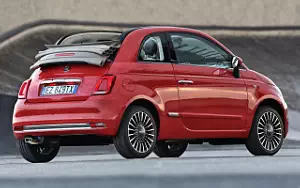   Fiat 500C - 2015