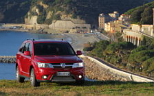   Fiat Freemont AWD - 2012