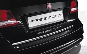  Fiat Freemont Park Avenue - 2012