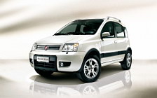  Fiat Panda Glam 4x4 2008
