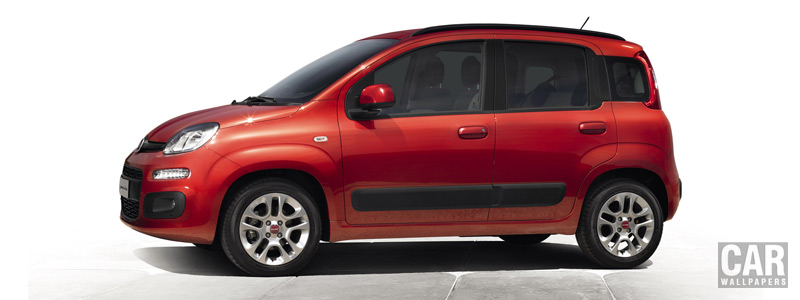   Fiat Panda - 2011 - Car wallpapers