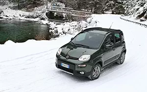   Fiat Panda 4x4 - 2012