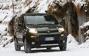   Fiat Panda 4x4 - 2012