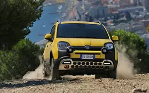   Fiat Panda Cross - 2014