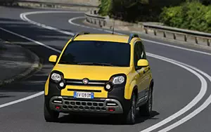   Fiat Panda Cross - 2014