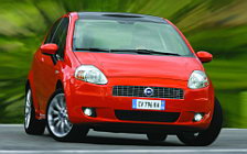  Fiat Grande Punto 2005