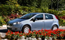 Fiat Grande Punto Natural Power 2008
