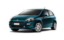   Fiat Punto 3door - 2012