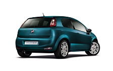   Fiat Punto 3door - 2012