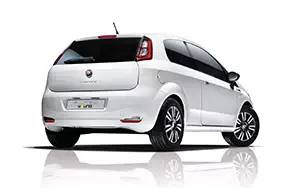   Fiat Punto Young - 2014