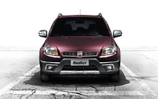   Fiat Sedici - 2012