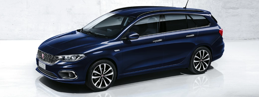   Fiat Tipo Station Wagon - 2016 - Car wallpapers