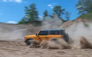   Ford Bronco 2-Door First Edition - 2020