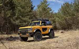   Ford Bronco 2-Door - 2020