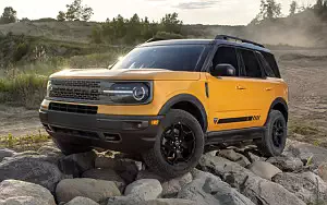   Ford Bronco Sport First Edition - 2020