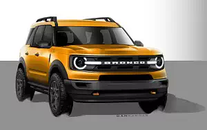   Ford Bronco Sport First Edition - 2020