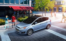   Ford C-Max Energi US-spec - 2013