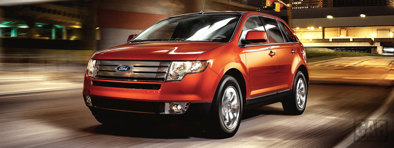   Ford Edge - 2009 - Car wallpapers
