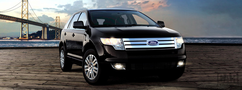   Ford Edge - 2010 - Car wallpapers