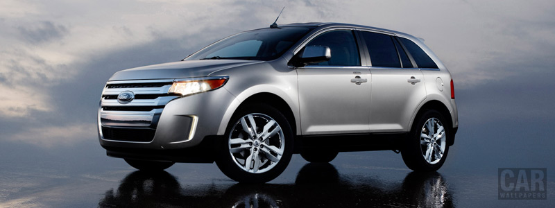  Ford Edge Limited - 2011 - Car wallpapers
