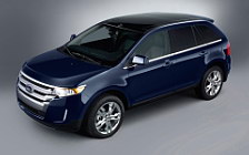   Ford Edge Limited - 2011