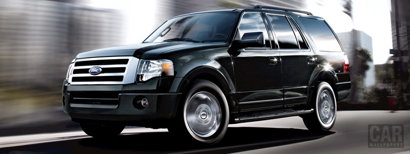   Ford Expedition - 2010 - Car wallpapers