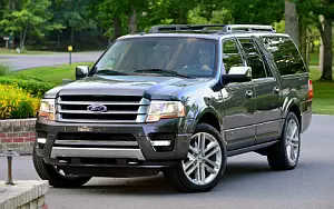   Ford Expedition EL Platinum - 2015