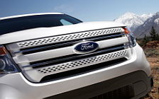   Ford Explorer Limited - 2011