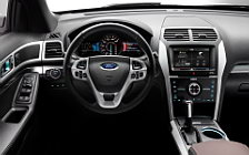   Ford Explorer Sport - 2013