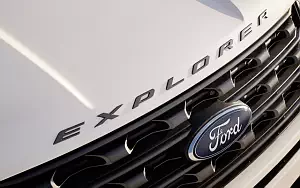   Ford Explorer XLT Sport - 2016