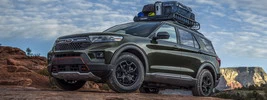 Ford Explorer Timberline - 2021