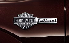   Ford F150 Harley-Davidson - 2010