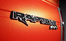   Ford F150 SVT Raptor - 2011