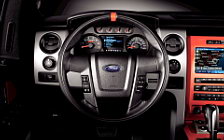   Ford F150 SVT Raptor - 2011