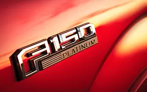   Ford F-150 Platinum - 2014