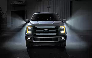   Ford F-150 - 2014