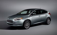   Ford Focus Electric US-spec - 2012
