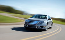   Ford Fusion - 2010