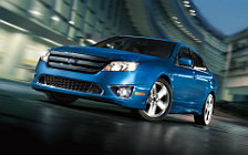   Ford Fusion - 2012