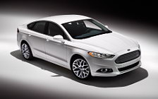   Ford Fusion - 2013
