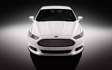   Ford Fusion - 2013