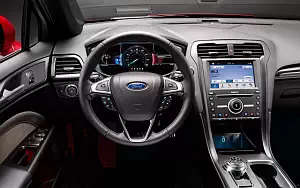   Ford Fusion Sport - 2016