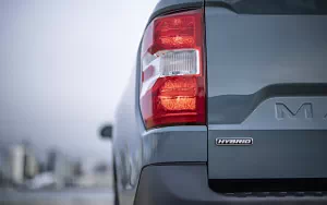   Ford Maverick Hybrid XLT - 2021