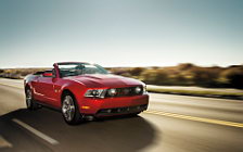   Ford Mustang GT - 2012