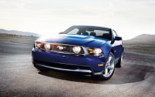   Ford Mustang GT - 2012