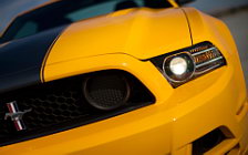   Ford Mustang Boss 302 - 2013