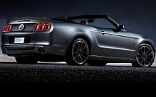  Ford Mustang GT Convertible - 2013